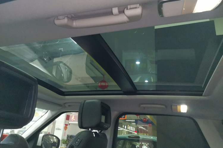 Used Land Rover Range Sport 2018 3.0 SC V6 HSE DYNAMIC Headliner