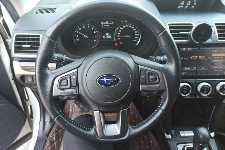 Used Subaru Forester 2018 2.0i Fashion Navigation Edition