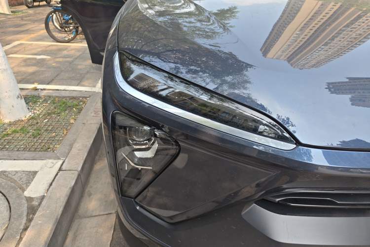 Used Nio EC6 2020 615 km Performance Edition