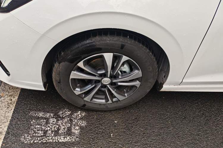 Used CHANGAN Eado 2023 Changan Edition PLUS Blue Whale NE 1.4T GDI DCT Prestige Version
