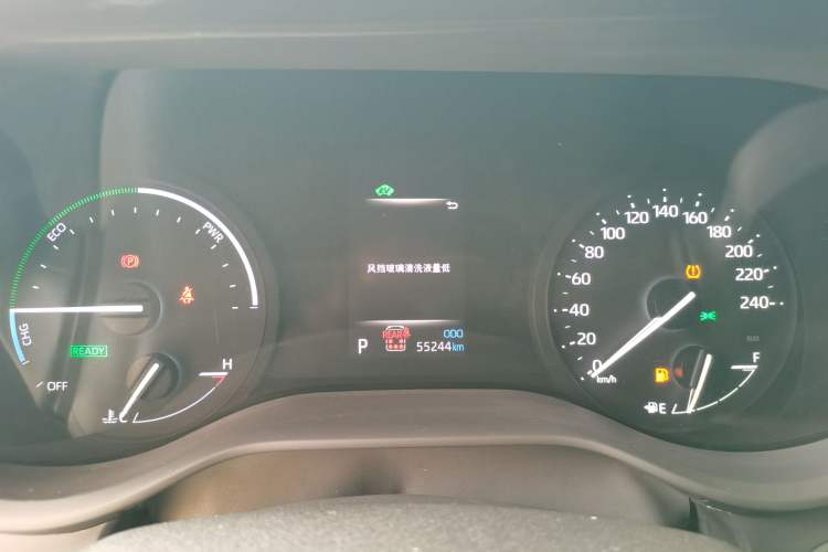 Used Toyota SIENNA 2021 2.5L Hybrid Premium Edition Instrument Cluster