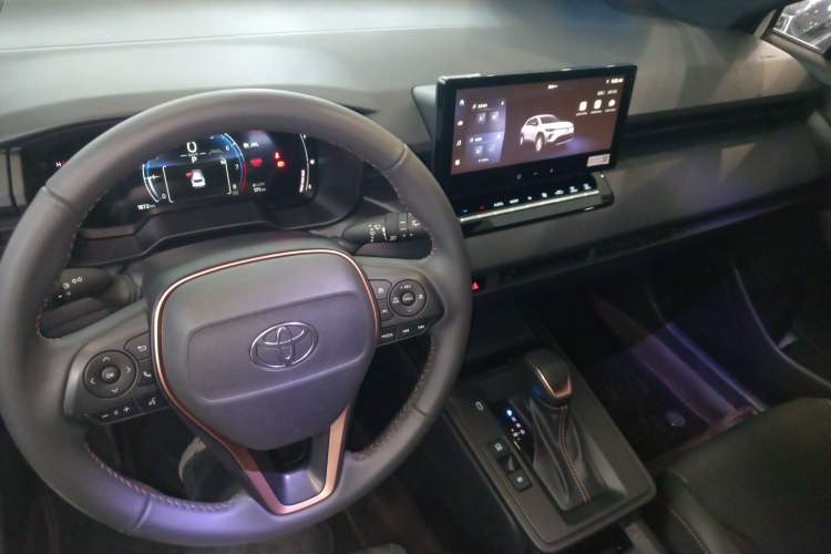 Used Toyota Corolla Cross 2026 Model 2.0L Elite Edition
