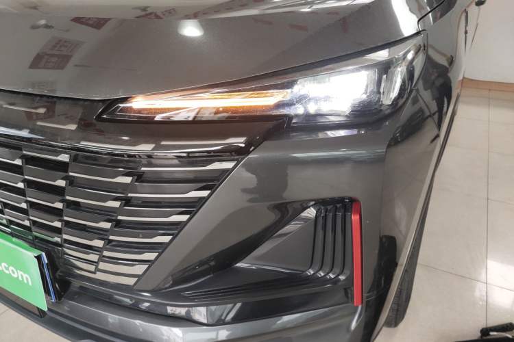 Used CHANGAN CS55PLUS 2022 2nd Generation 1.5T DCT Navigation Edition