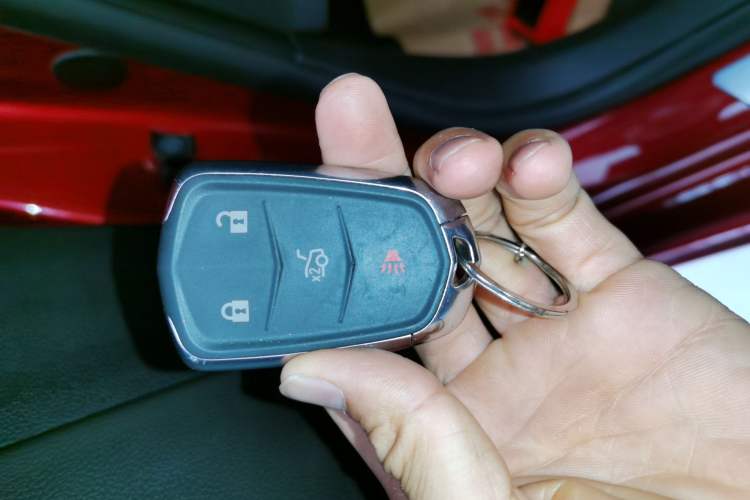 Used Cadillac ATS-L 2014 25T Comfort Model