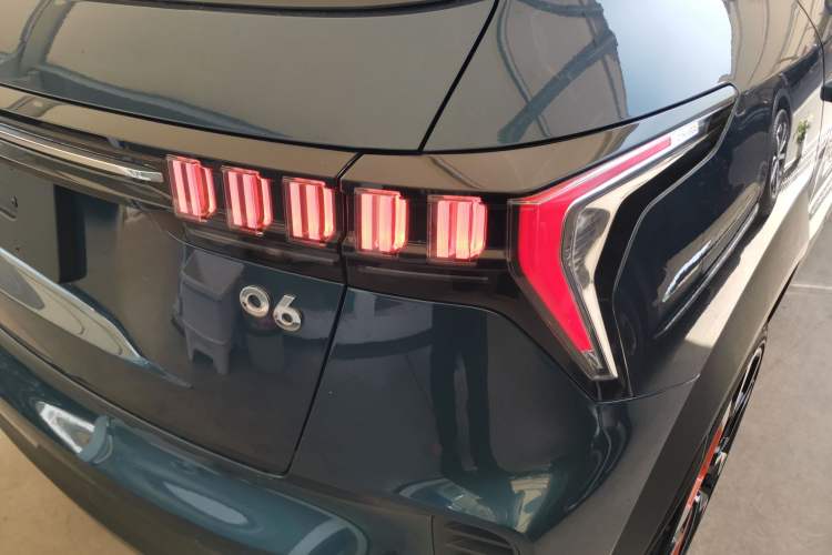 Used Lynk & Co 06 2020 1.5T YAO Halo
