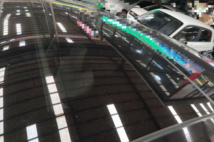 Used ARCFOX Alpha S 2021 708S+ 160kW Roof