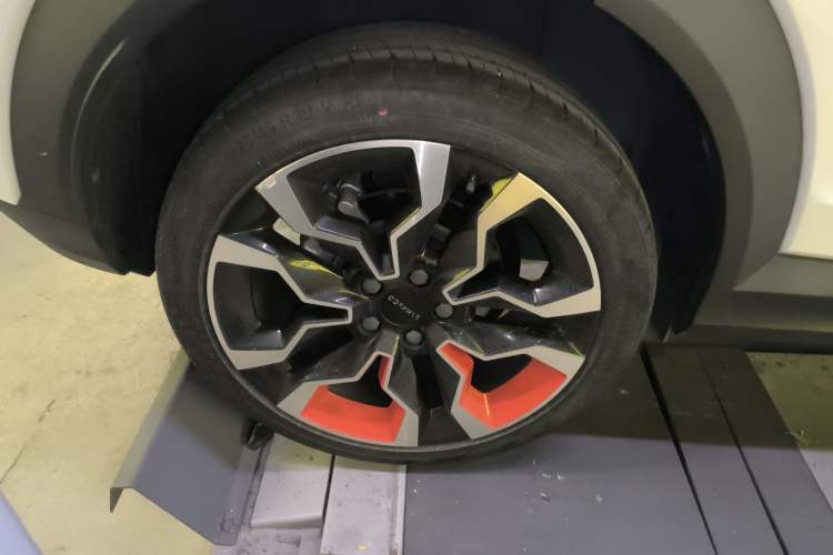 Used Lynk & Co 06 2020 1.5T YAO Halo