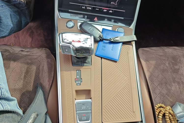 Used Audi A7L 2024 45 TFSI Luxury Edition