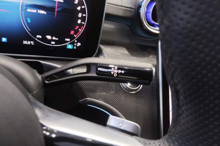 Used Mercedes-Benz C-Class New Energy 2025 C 350 eL