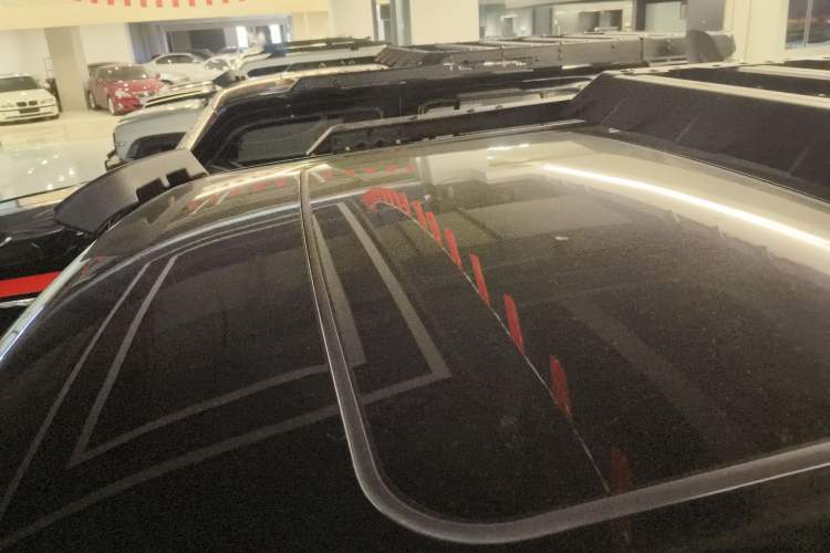 Used Tank 300 2023 2.0T Iron Rider 02