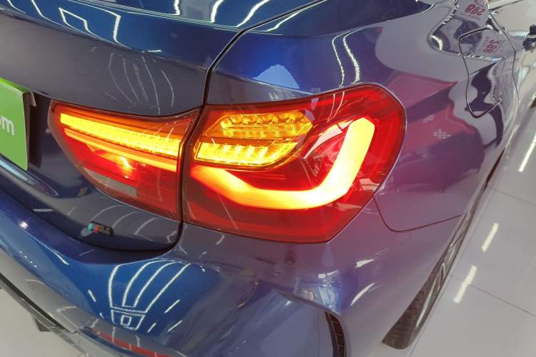 Used BMW 1 Series 2021 120i M Sport Edition Right Rear Taillight