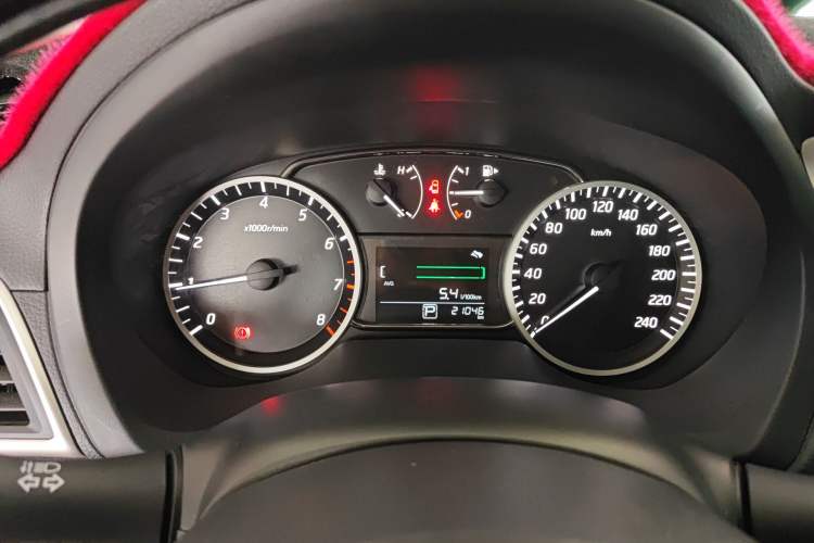 Used Nissan Sylphy 2022 Revised Version Classic 1.6XL CVT Luxury Edition