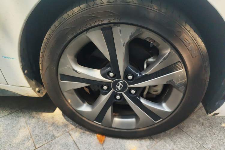 Used Hyundai Lafesta 2019 280TGDi Smart Speed Version China VI Standard