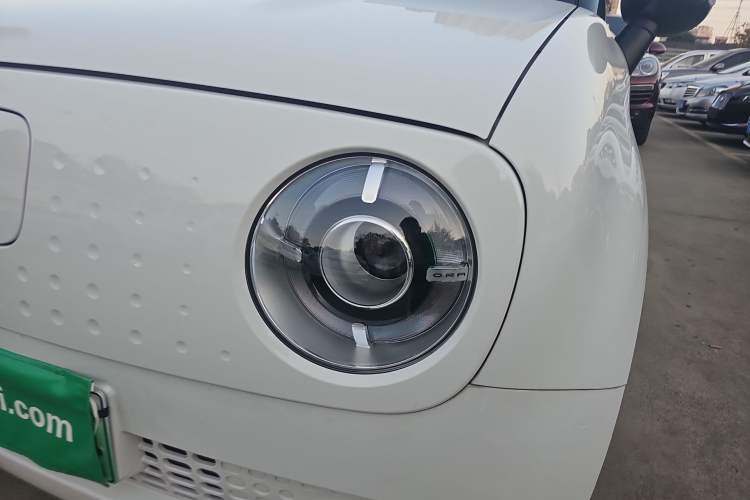 Used ORA Black Cat 2021 301 km Basic Version
