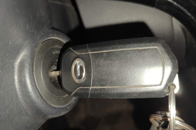 Used GAC Trumpchi GS4 2018 235T Manual Two-Wheel Drive Luxury Edition
