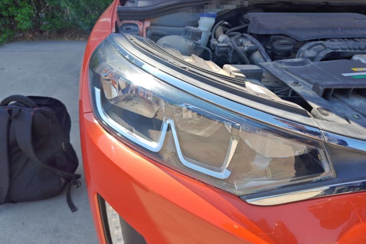 Used Citroen C3-XR 2019 190THP Automatic Xueying Edition Right Front Headlight