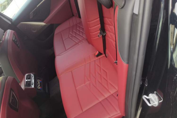 Used BMW 5 Series 2025 530Li Luxury Edition M Sport Package
