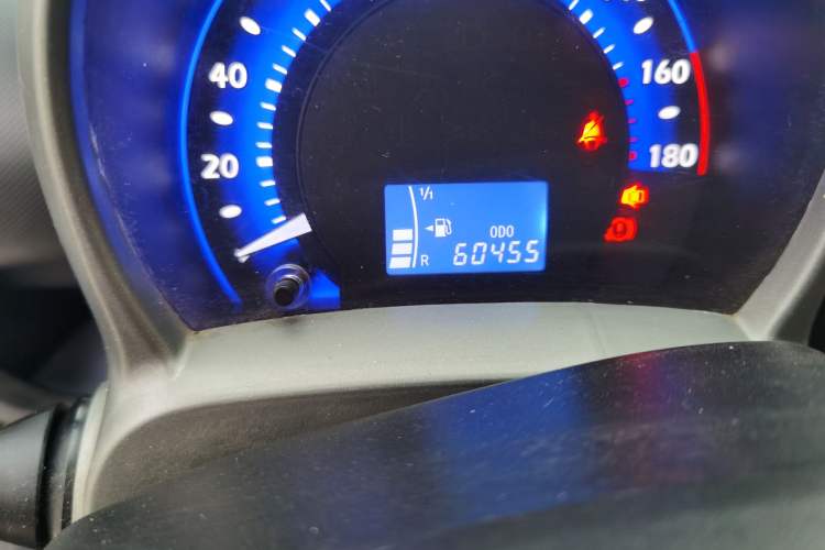 Used BYD F0 2012 1.0L XuanKu Trim
