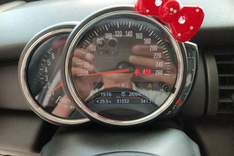 Used MINI 2021 1.5T ONE Five-Door Version