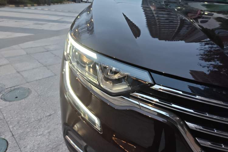 Used Renault Koleos 2018 2.5L Two-Wheel Drive Prestige Edition