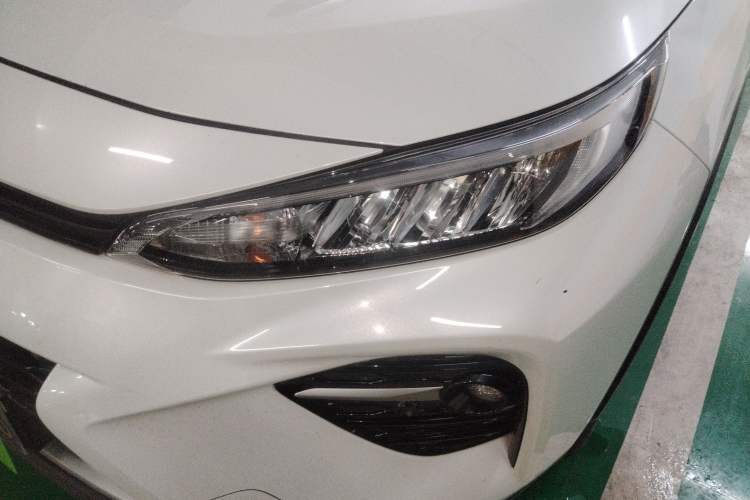 Used Toyota Wildlander 2021 Dual-Engine 2.5L E-CVT Two-Wheel Drive Luxury Edition
