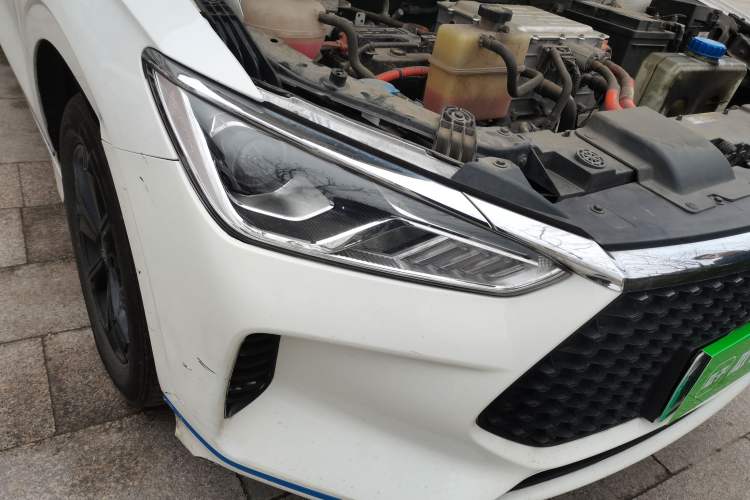 Used BYD e3 2021 Lingchang Edition
