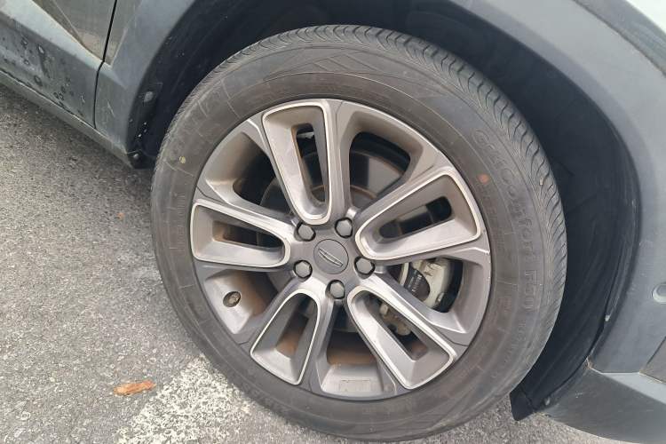 Used Geely Auto icon 2020 1.5TD i9 BSG