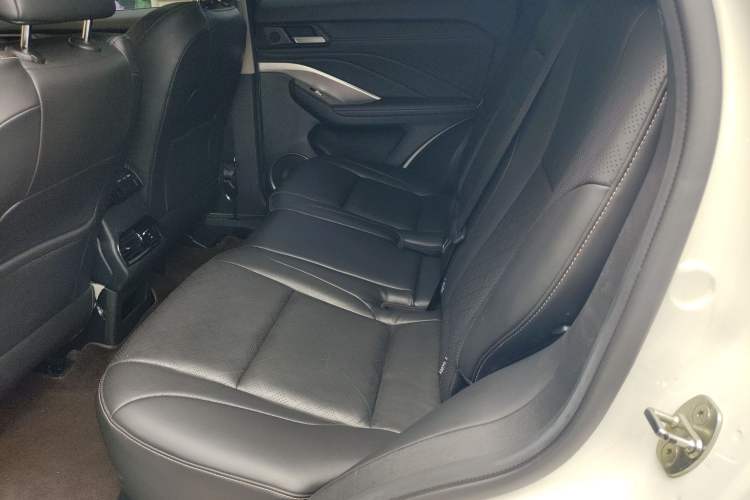 Used Wey VV6 2019 2.0T Two-Wheel-Drive Flagship Version China VI Standard