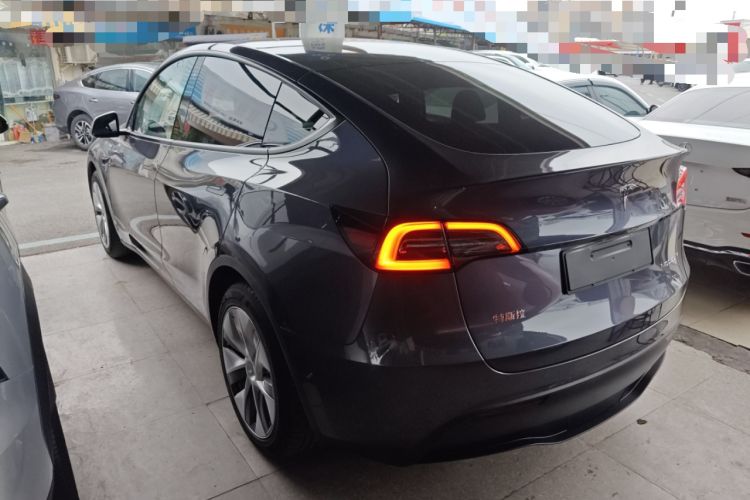Used Tesla Model Y 2022 Revised Version Rear-Wheel Drive