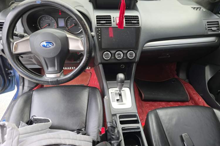 Used Subaru XV 2014 2.0i Comfort Edition
