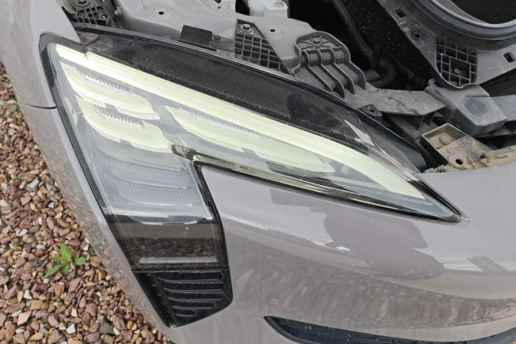 Used Hongqi EH7 2024 690 Pro Exterior 3