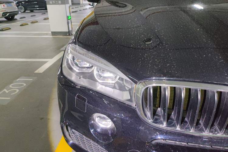 Used BMW X5 2018 xDrive35i M Sport Edition
