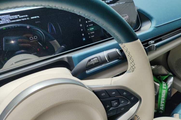 Used ORA Good Cat 2023 401 km Standard Range Luxury Version Lithium Iron Phosphate