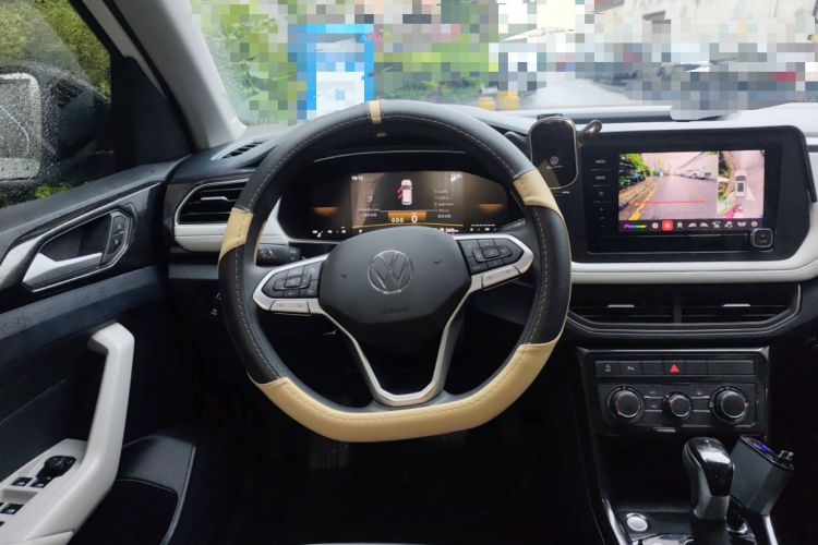 Used Volkswagen Tharu 2026 Model Xinrui 1.5L Ruiyi Edition Steering Wheel