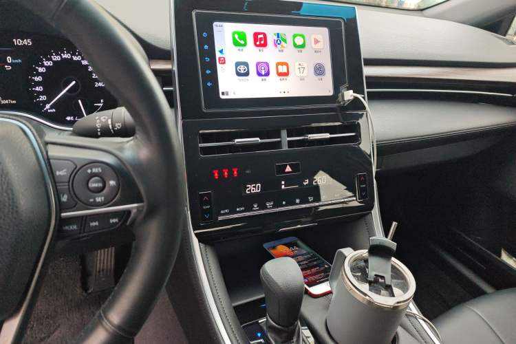 Used Toyota Avalon 2022 2.0L Ambition Edition