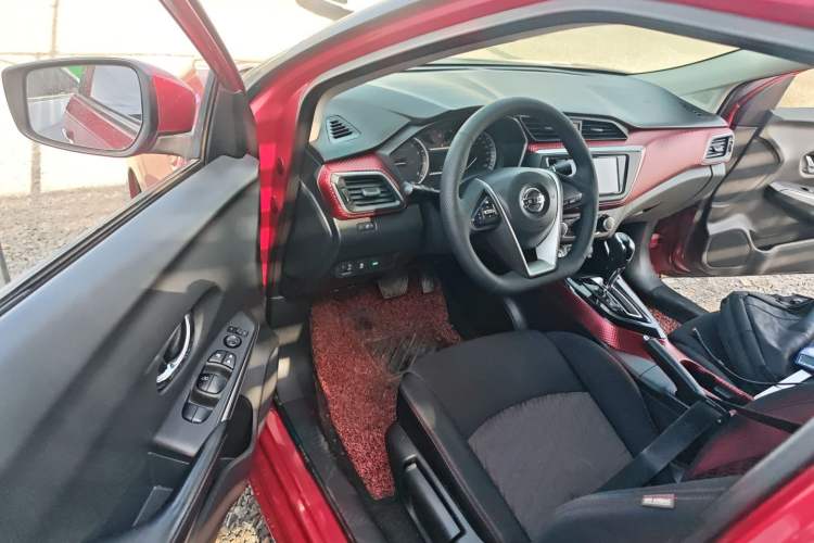 Used Nissan Lannia 2016 1.6L CVT Smart Cool Edition
