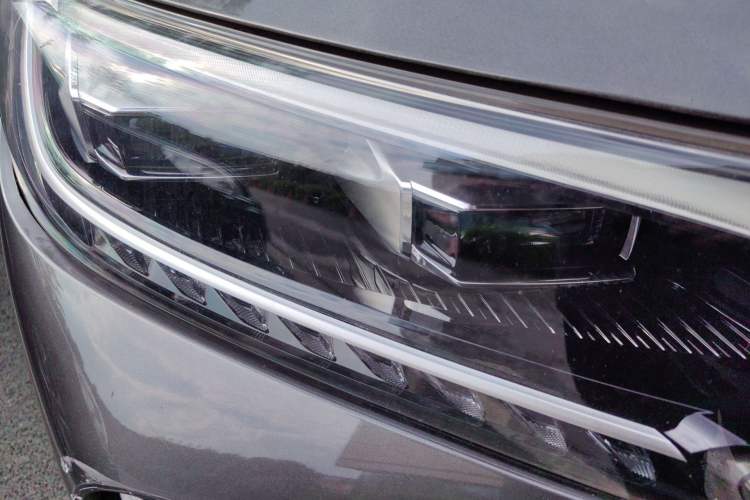 Used GAC Trumpchi GS4 2020 270T Automatic Smart Connectivity Edition Right Front Headlight