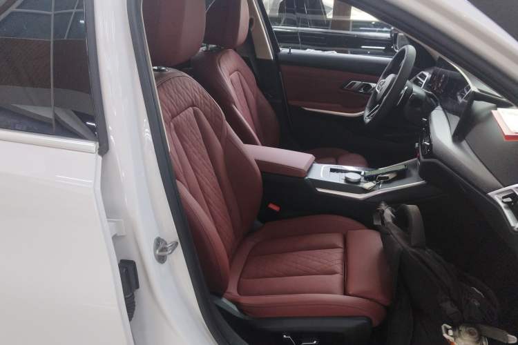 Used BMW 3 Series 2025 325Li M Sport Package
