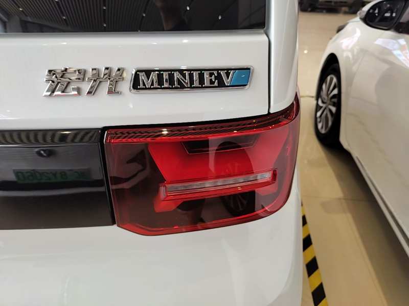 Used Wuling Hongguang MINIEV 2022 GAMEBOY 200km Gaming Edition with Lithium Iron Phosphate — 7