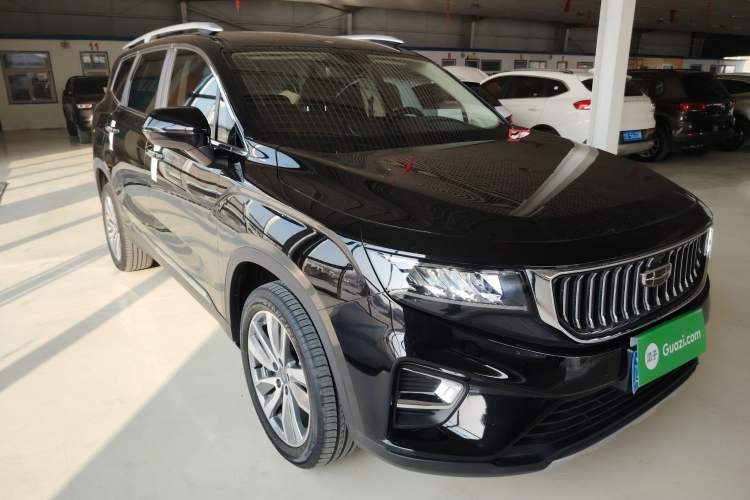 Used Geely Auto Haoyue 2022 1.8TD DCT Luxury 7-Seater
