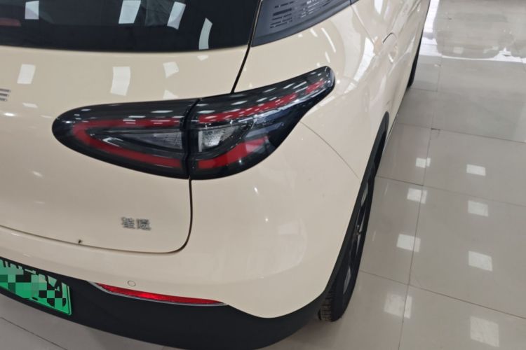 Used Geely Galaxy Geome 2026 Model 310km Dream Edition Right Rear Taillight