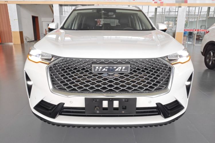Used Haval H6 2021 3rd Generation 1.5T Automatic Two-Wheel-Drive Supreme
