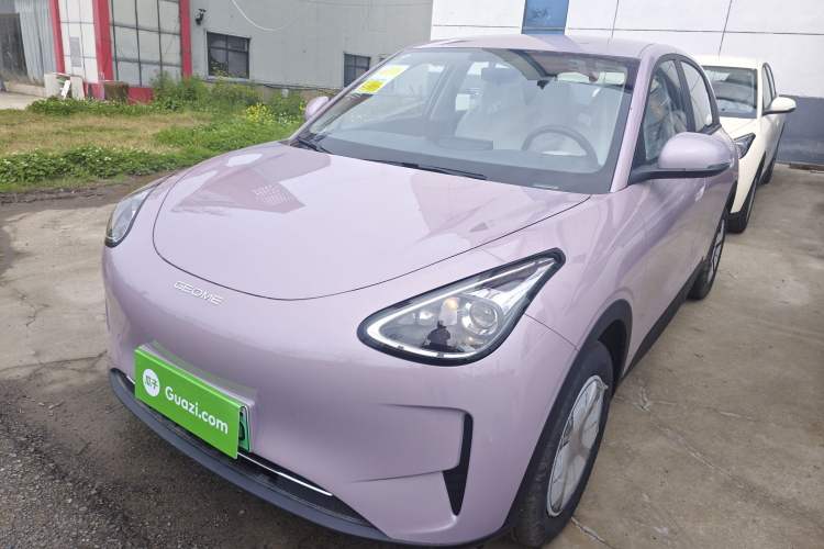 Used Geely Galaxy Geome 2026 Model 410km Carefree Edition