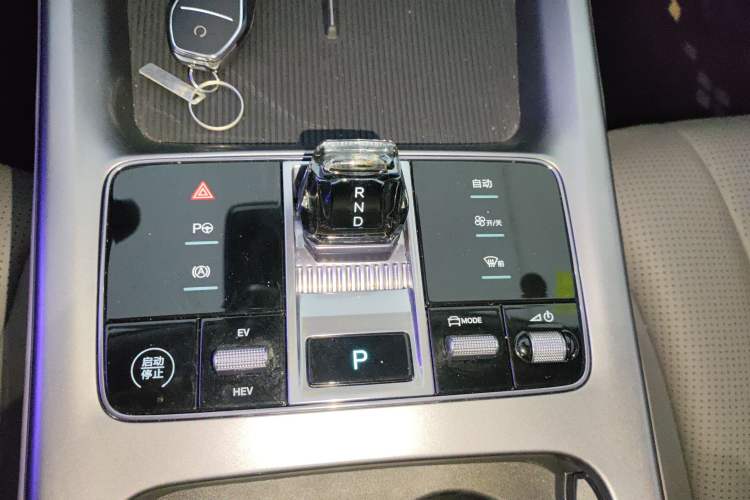 Used BYD Seal 07 DM-i 2025 Intelligent Driving Version DM-i 1.5L 125km Elite Edition