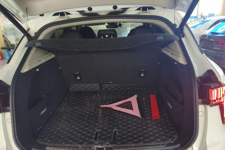 Used Lynk & Co 01 2017 2.0T Two-Wheel Drive Pro Edition