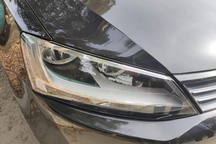 Used Volkswagen Sagitar 2014 1.6L Manual Comfort Model