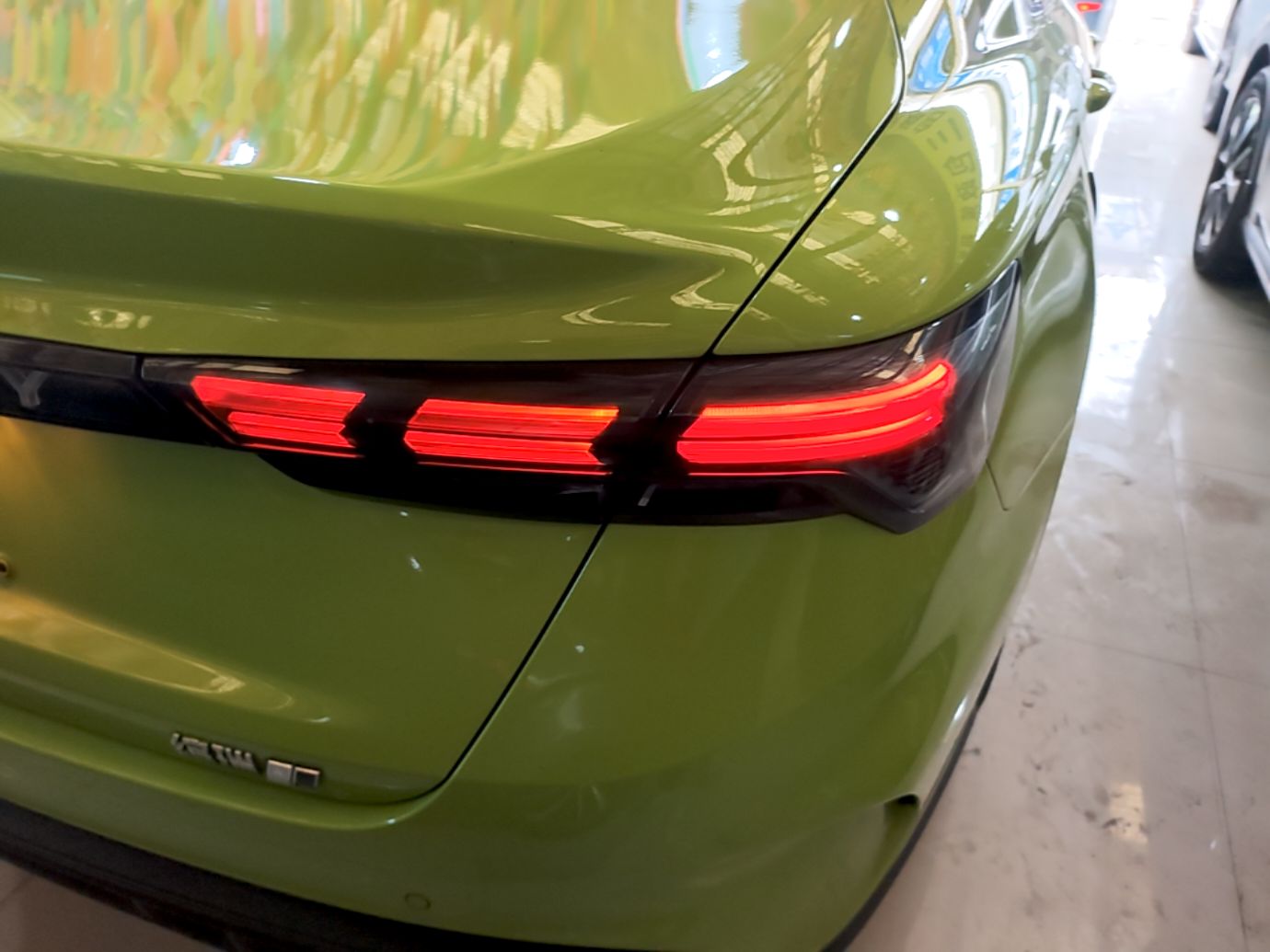 Geely Auto Binray 2022 Binrui COOL 1.5T DCT Electric Edition — снимка 9
