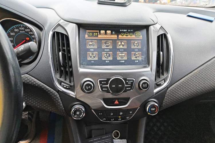 Used Chevrolet Cruze 2015 1.5L Manual Elite Edition