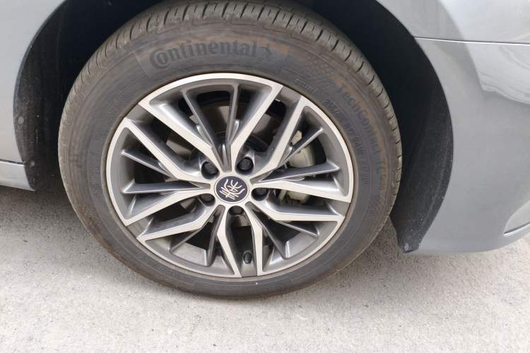 Used BYD Qin PLUS 2021 DM-i 120KM Prestige Model