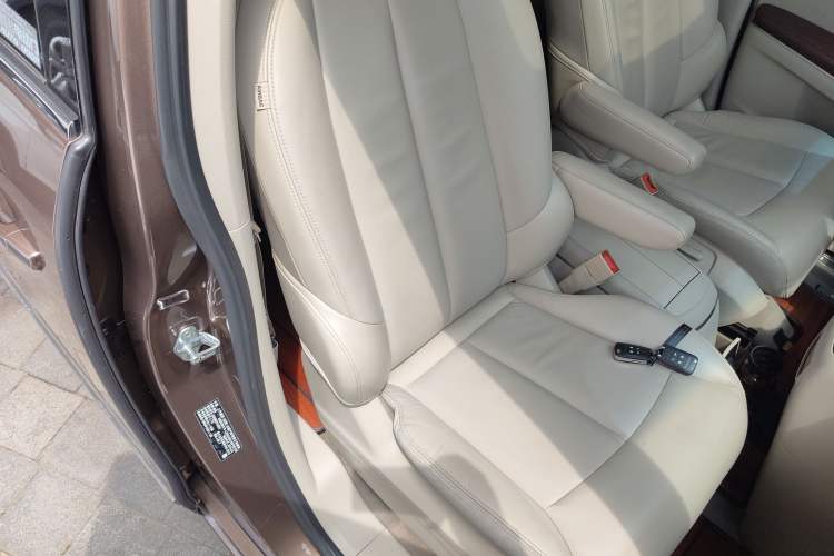 Used Buick GL8 2018 28T Prestige Version China VI Standard